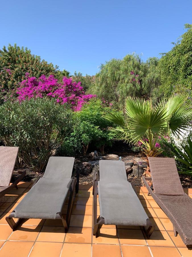 Lovely Villa Nico Playa Blanca, Hot Tub, Communal Pool Bagian luar foto