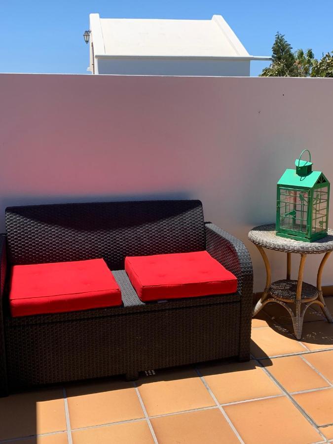 Lovely Villa Nico Playa Blanca, Hot Tub, Communal Pool Bagian luar foto