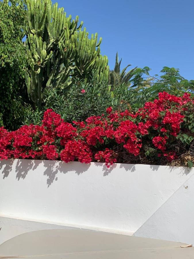 Lovely Villa Nico Playa Blanca, Hot Tub, Communal Pool Bagian luar foto