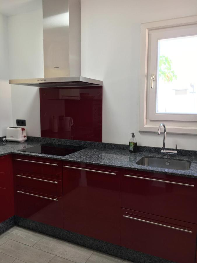 Lovely Villa Nico Playa Blanca, Hot Tub, Communal Pool Bagian luar foto