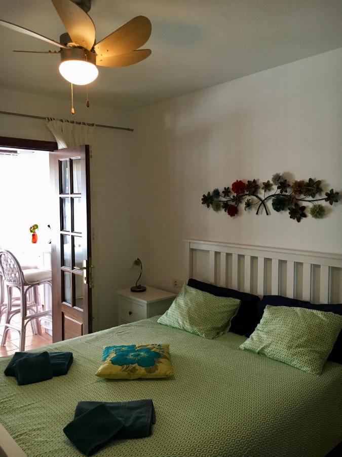 Lovely Villa Nico Playa Blanca, Hot Tub, Communal Pool Bagian luar foto