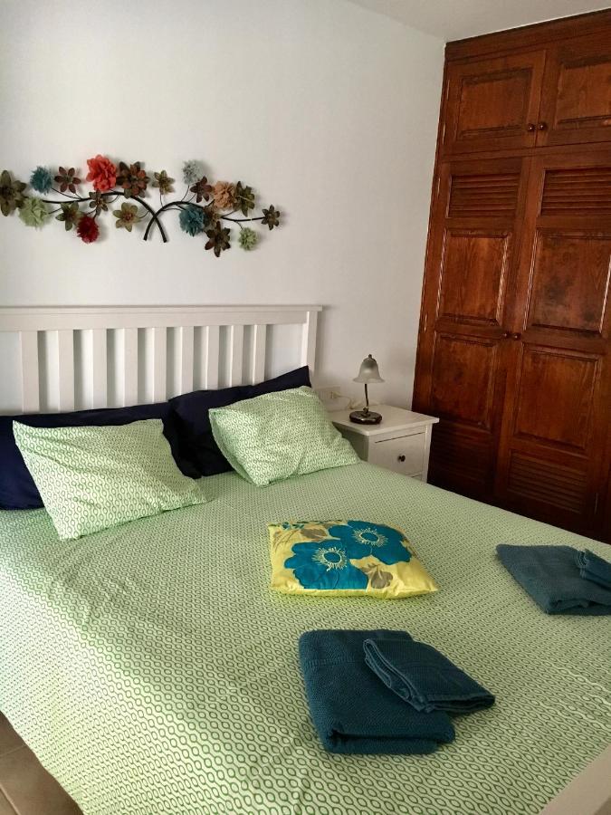 Lovely Villa Nico Playa Blanca, Hot Tub, Communal Pool Bagian luar foto