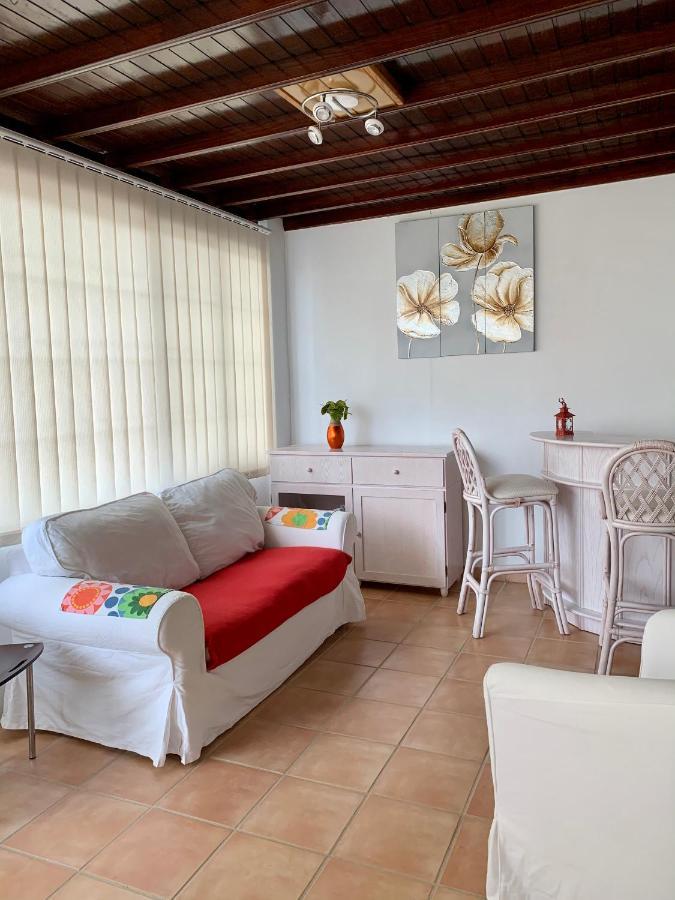 Lovely Villa Nico Playa Blanca, Hot Tub, Communal Pool Bagian luar foto