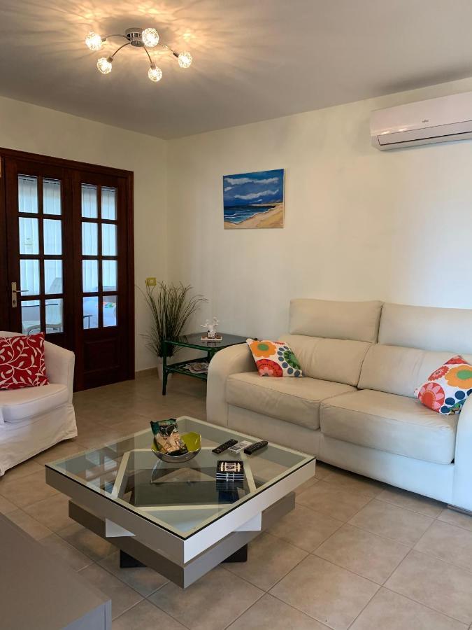 Lovely Villa Nico Playa Blanca, Hot Tub, Communal Pool Bagian luar foto
